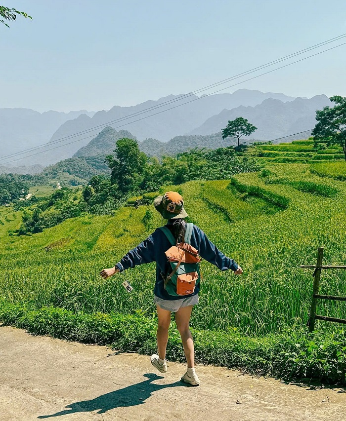 Cung đường trekking ở Thanh Hoá nhất định phải tới Pù Luông