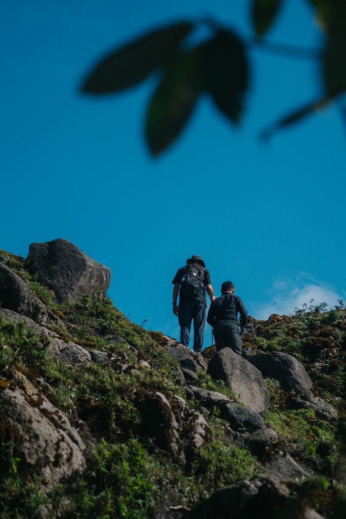 Cung đường trekking ở Thanh Hóa kết hợp giữa đỉnh Pù Luông và Hòn Con Sói đầy mạo hiểm