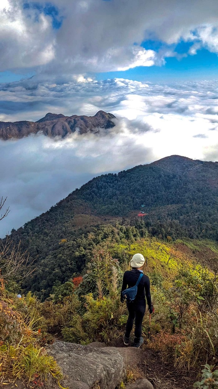 Cung đường trekking đẹp nổi tiếng Việt Nam này không dành cho những ai thể lực yếu