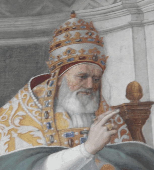 Giáo hoàng Gregory IX