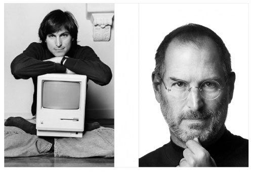 Steven Paul Jobs từ nhỏ đã là người thích nổi loạn 