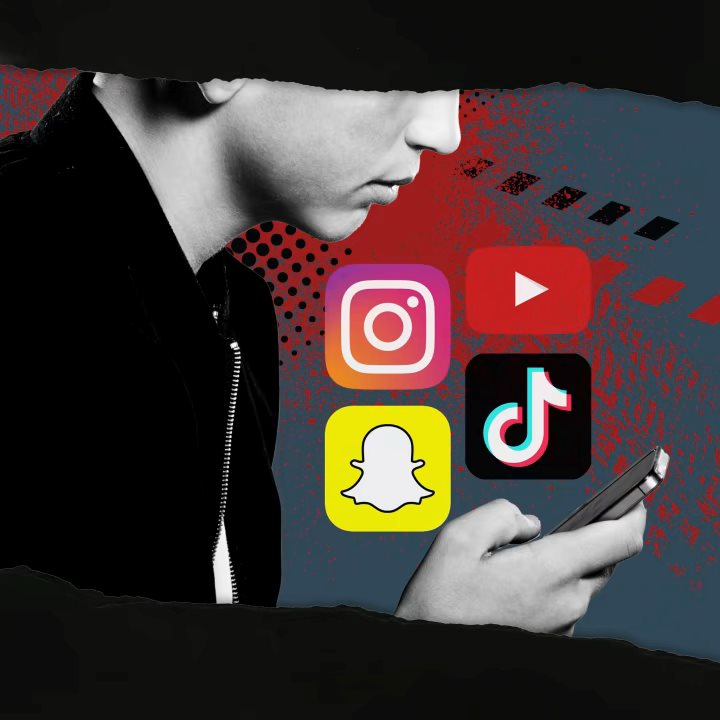 Youtube, Tiktok, Facebook đang hủy hoại giới trẻ Mỹ, ngày càng nhiều người tham gia phong trào xóa tài khoản mạng xã hội - Ảnh 1.