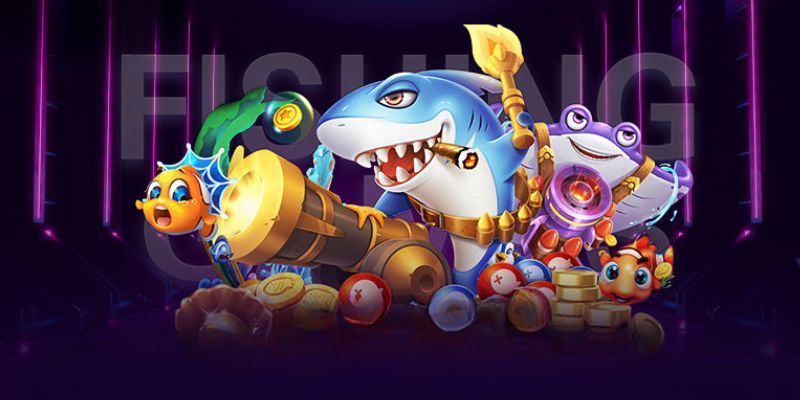 Tải game bắn cá mang lại những lợi ích nào cho người chơi