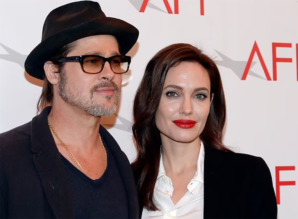 Brad Pitt và Angelina Jolie tốn 2 triệu USD để theo đuổi vụ ly hôn 8 năm - 1