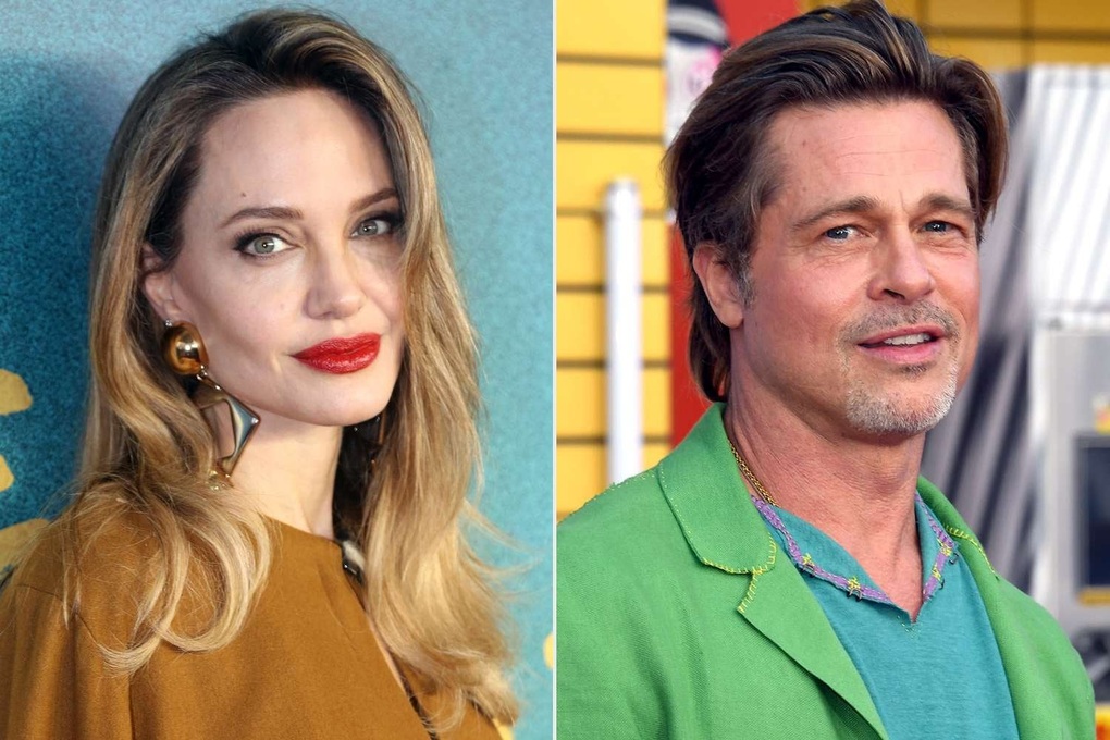 Tài sản của Brad Pitt và Angelina Jolie sau vụ ly hôn kéo dài 8 năm - 1