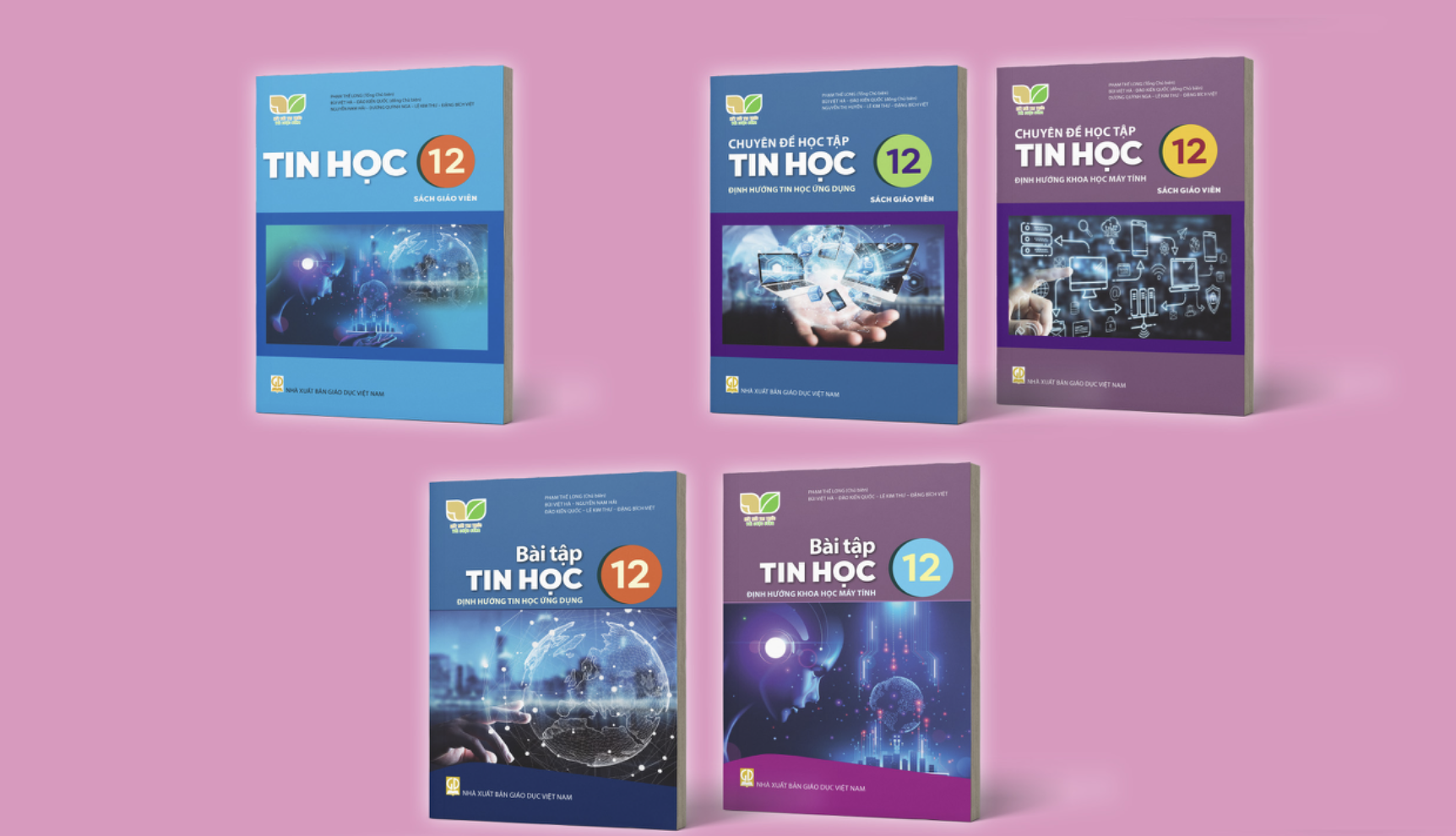 Trang bị kiến thức số cho học sinh ngay từ bậc THPT- Ảnh 2.